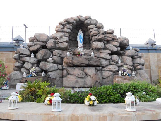 Église Sainte-Marie